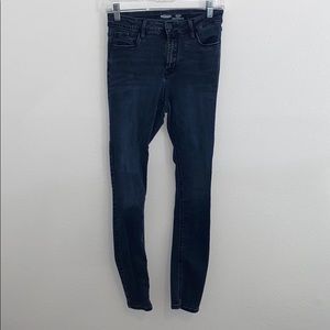 Old Navy Rockstar Super Skinny High Rise Jeans